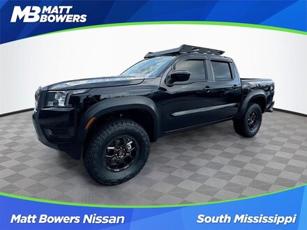 2025 Nissan Frontier SV Truck Crew Cab