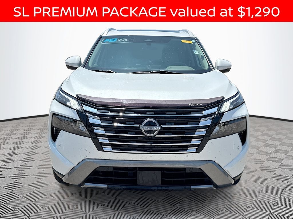 Used 2024 Nissan Rogue SL SUV