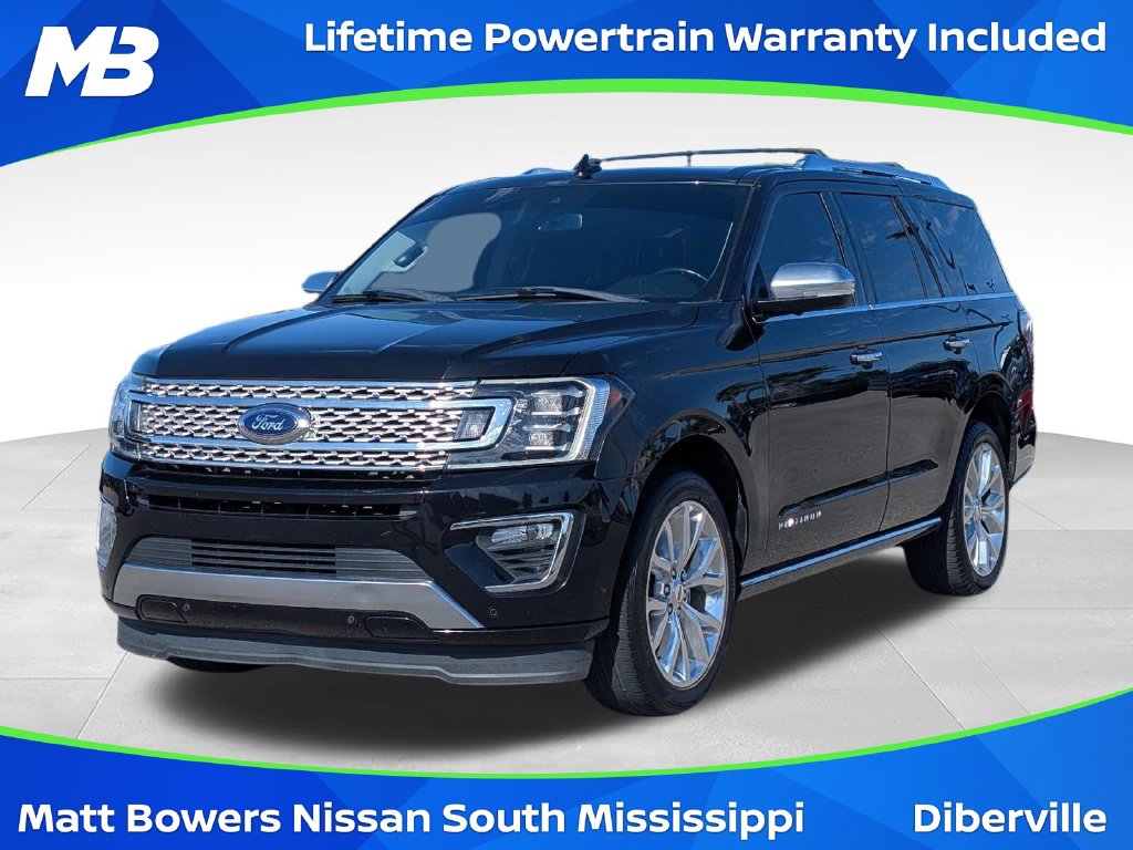 2019 Ford Expedition SUV 