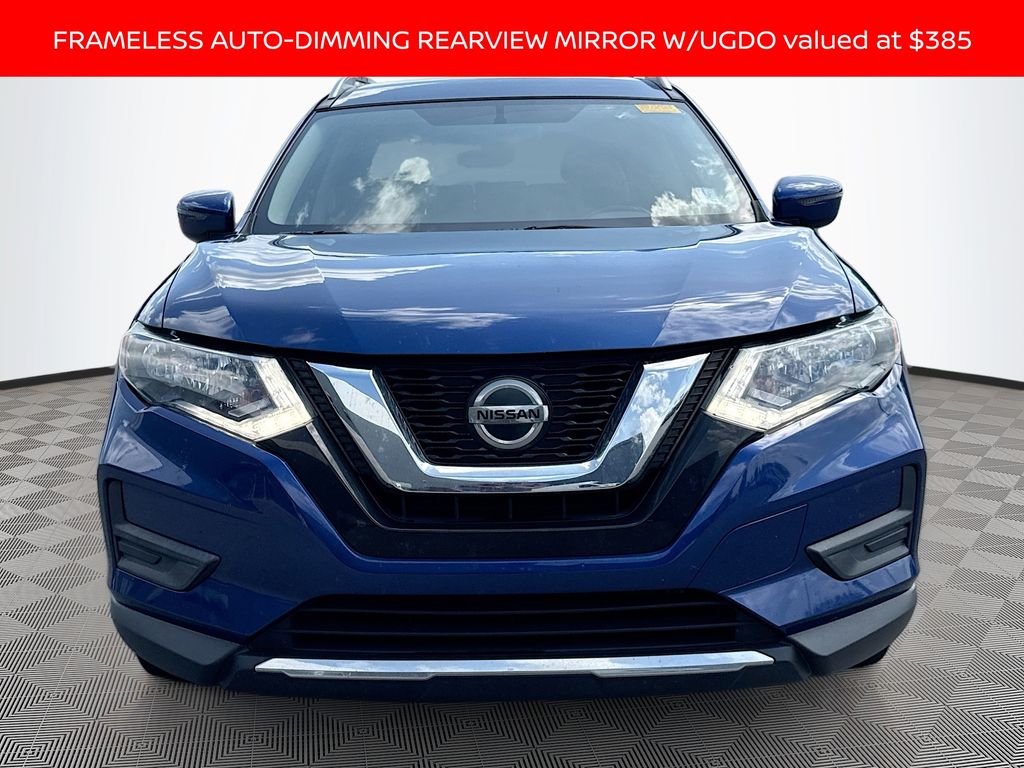 Used 2018 Nissan Rogue SV with VIN JN8AT2MT7JW489883 for sale in D'Iberville, MS