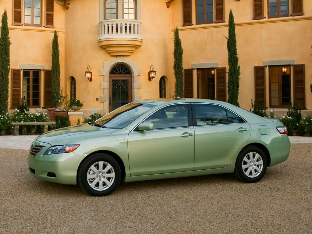 Used 2007 Toyota Camry Sedan