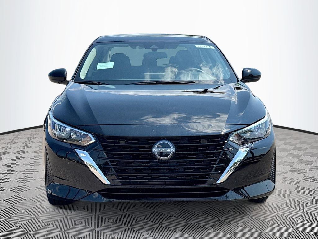 2025 Nissan Sentra SV photo 2