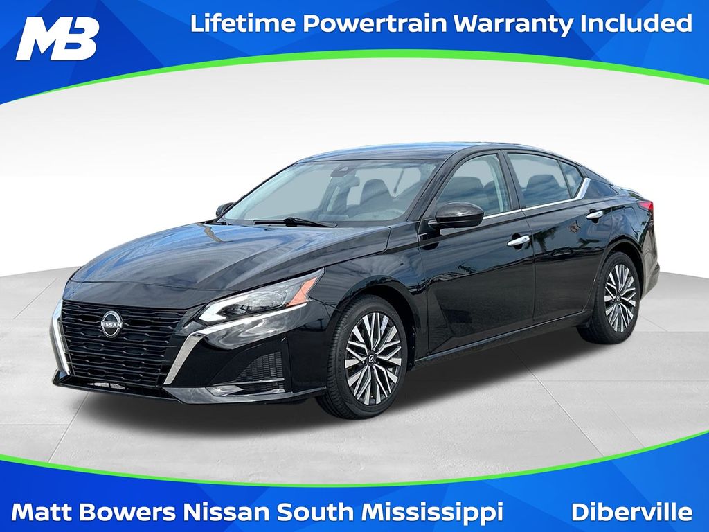 2024 Nissan Altima Sedan 