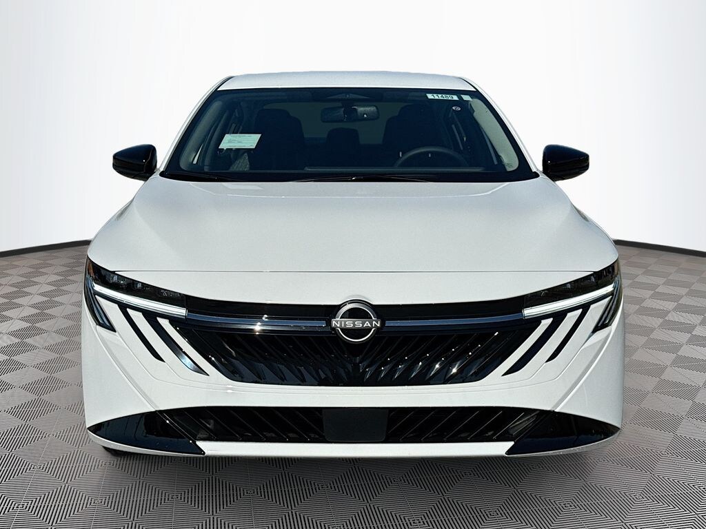 New 2026 Nissan Sentra SV Sedan