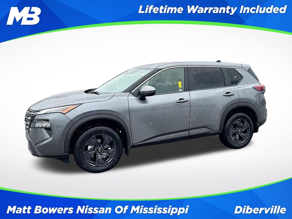 2026 Nissan Rogue SV FWD's photo