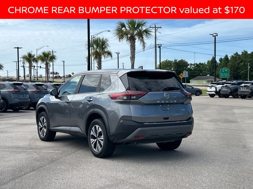Used 2023 Nissan Rogue SV SUV