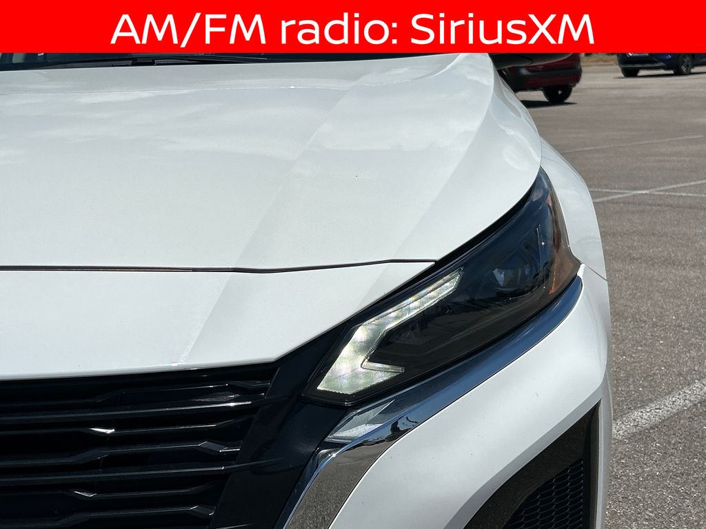 2025 Nissan Altima SV - Photo 12