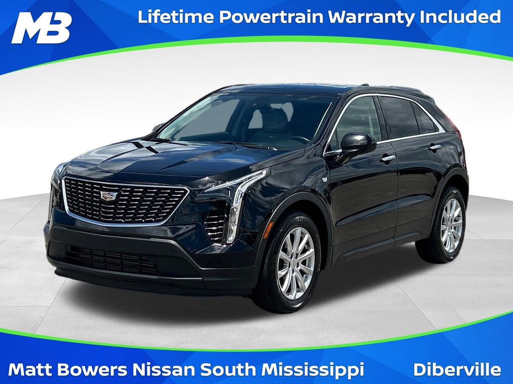 2019 Cadillac XT4