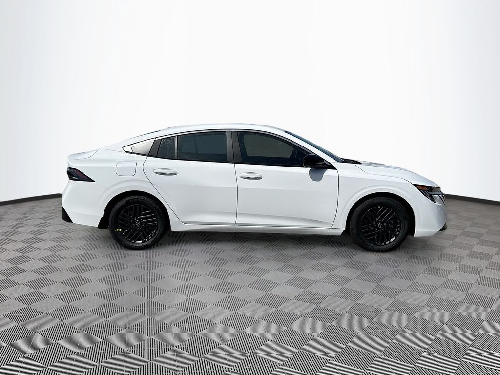 New 2026 Nissan Sentra SV Sedan