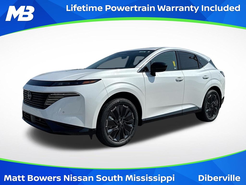 2026 Nissan Murano SUV 
