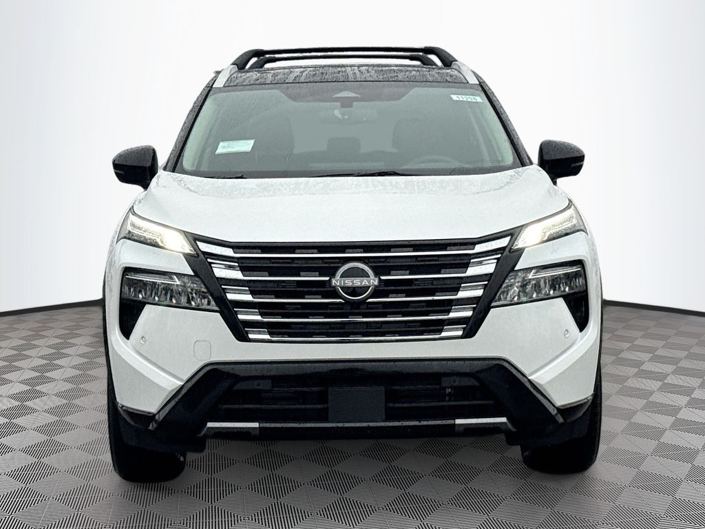 New 2026 Nissan Rogue Platinum SUV