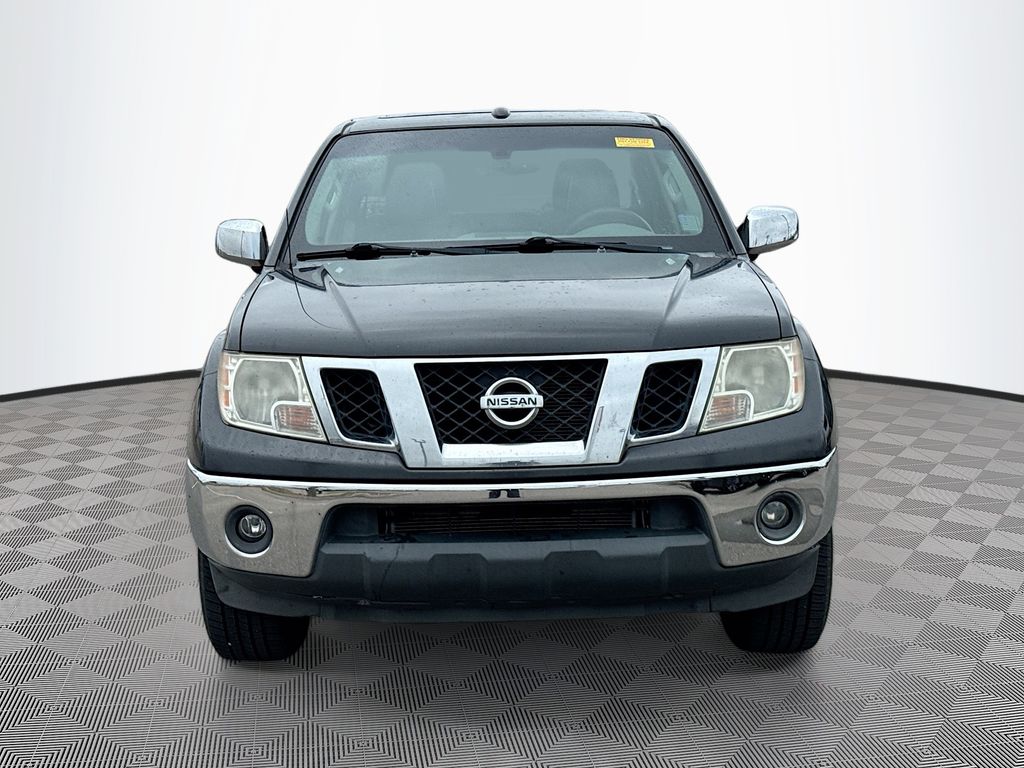 Used 2013 Nissan Frontier SL with VIN 1N6AD0ER3DN739188 for sale in D'Iberville, MS