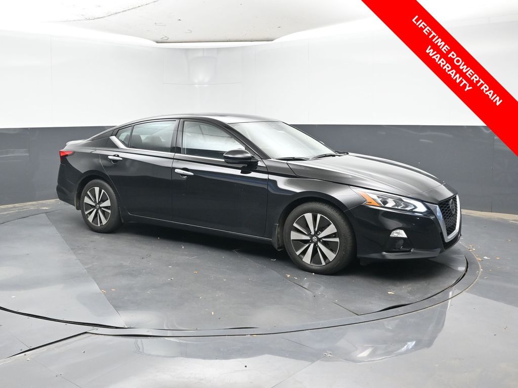 2022 Nissan Altima Sedan 
