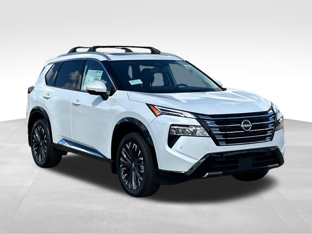 2026 Nissan Rogue Platinum - Photo 13