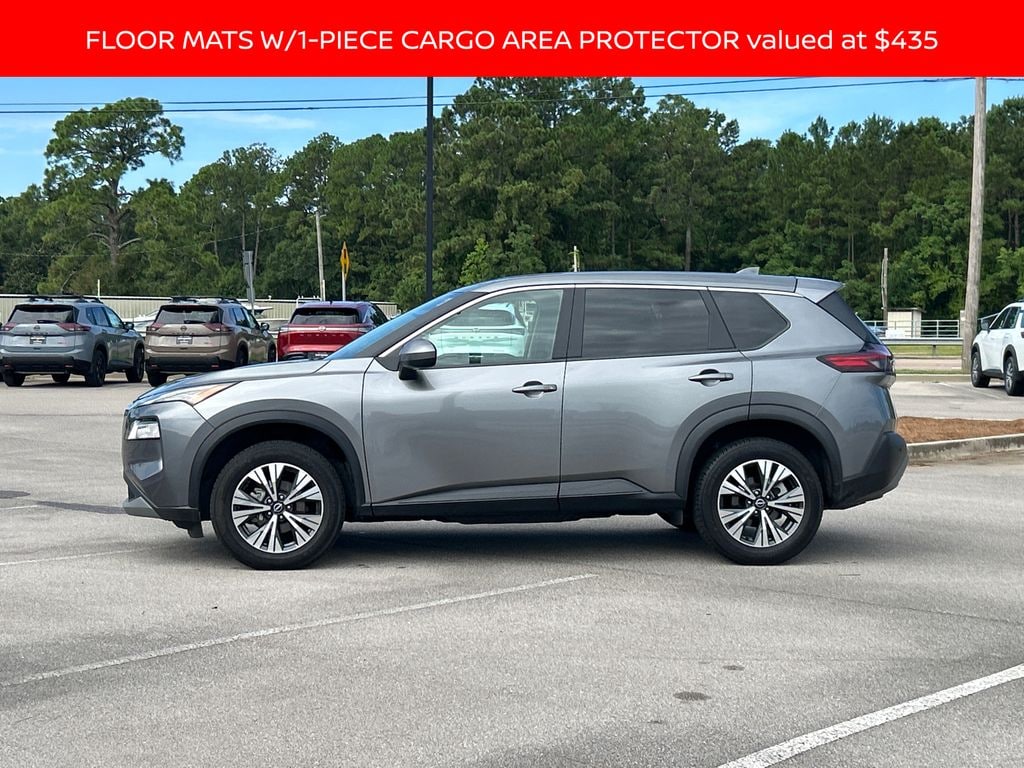Used 2023 Nissan Rogue SV SUV