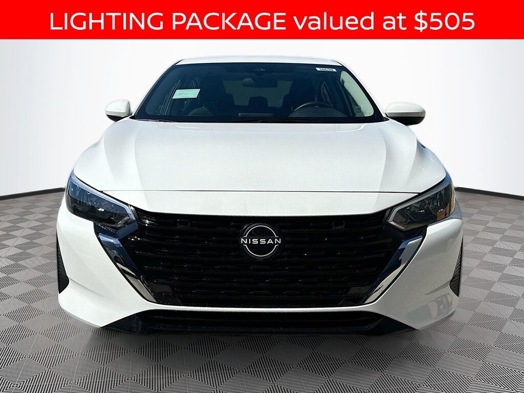 Used 2025 Nissan Sentra S Sedan