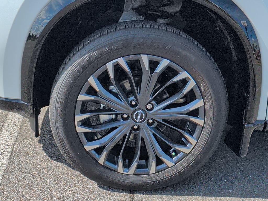 2026 Nissan Rogue Platinum - Photo 13