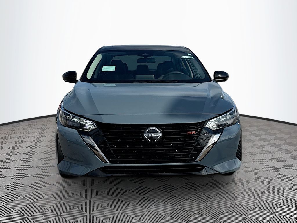 2025 Nissan Sentra SR photo 2