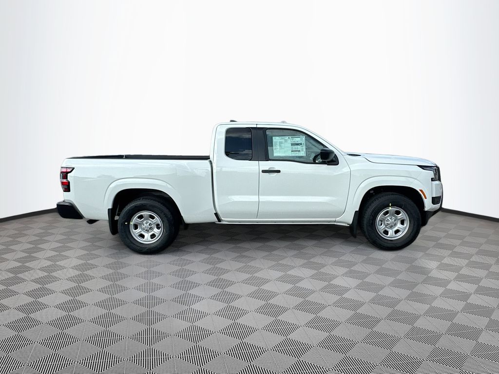 2026 Nissan Frontier S photo 4