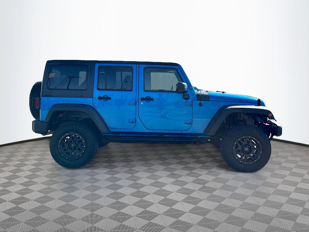 2015 Jeep Wrangler Unlimited Sport photo 3