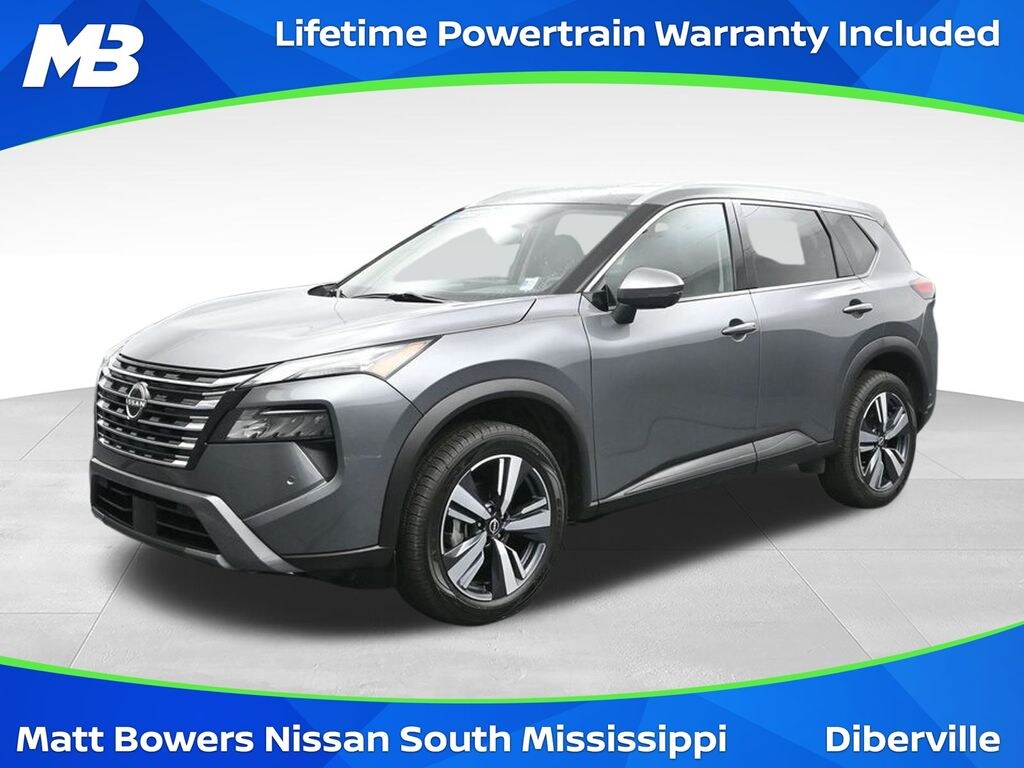 Used 2024 Nissan Rogue SL SUV