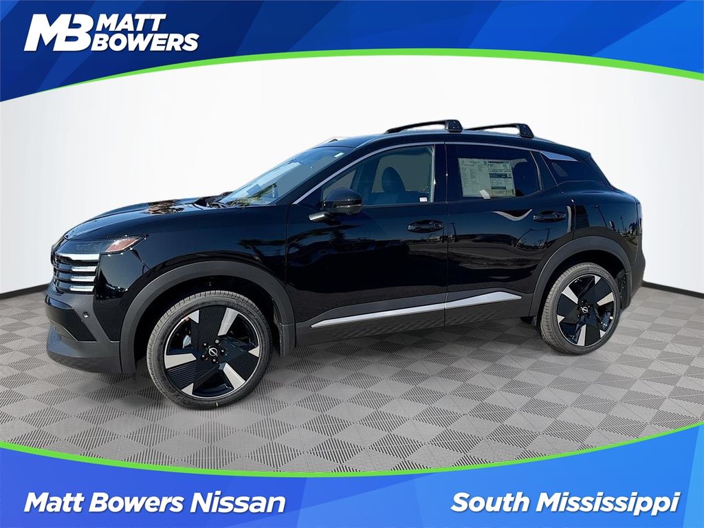 2026 Nissan Kicks SUV 