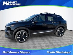 2026 Nissan Kicks SR SUV