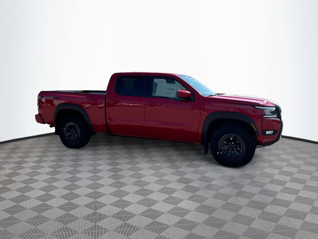 2026 Nissan Frontier PRO-4X photo 3