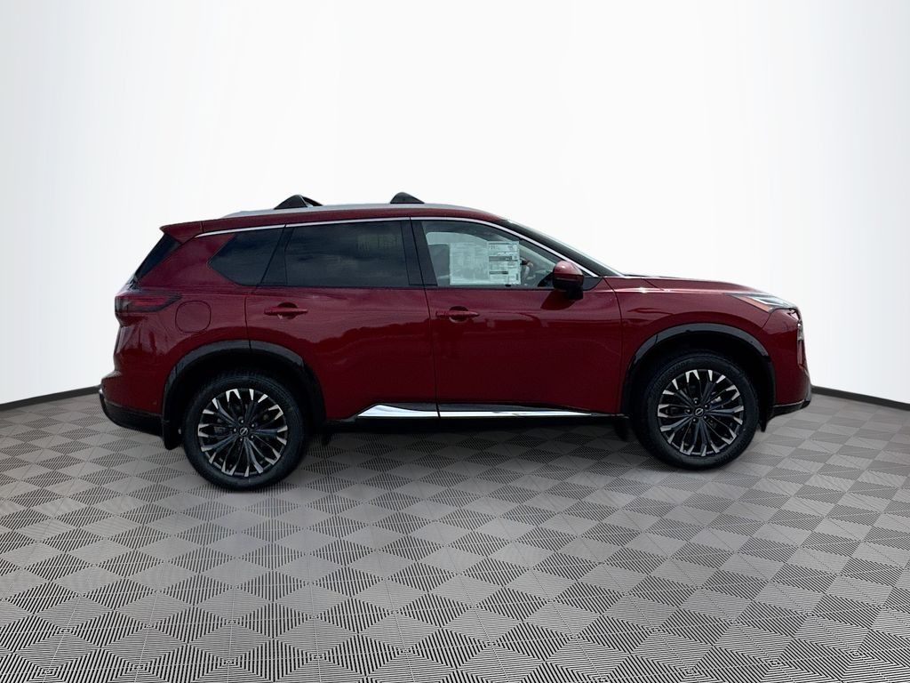 2026 Nissan Rogue Platinum photo 3
