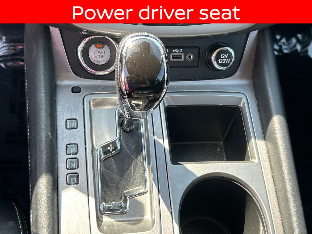 2024 Nissan Murano SV - Photo 20