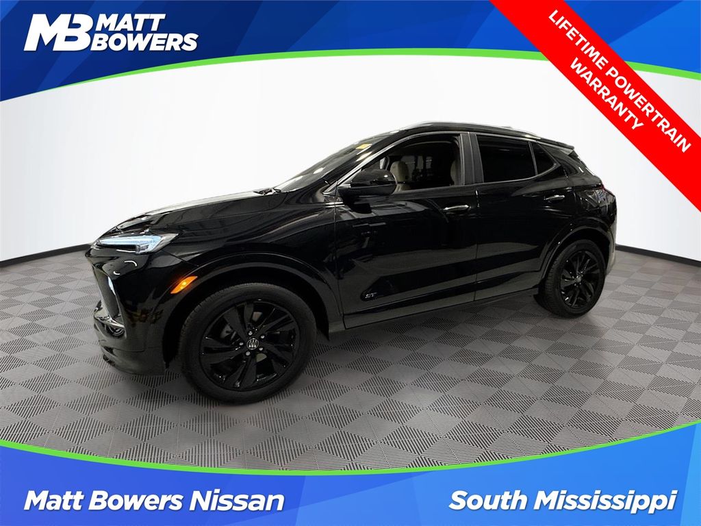 2025 Buick Encore GX Sport Touring