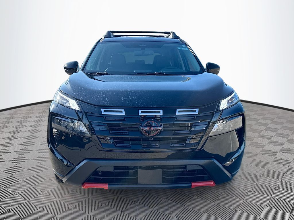 2026 Nissan Rogue SV photo 2