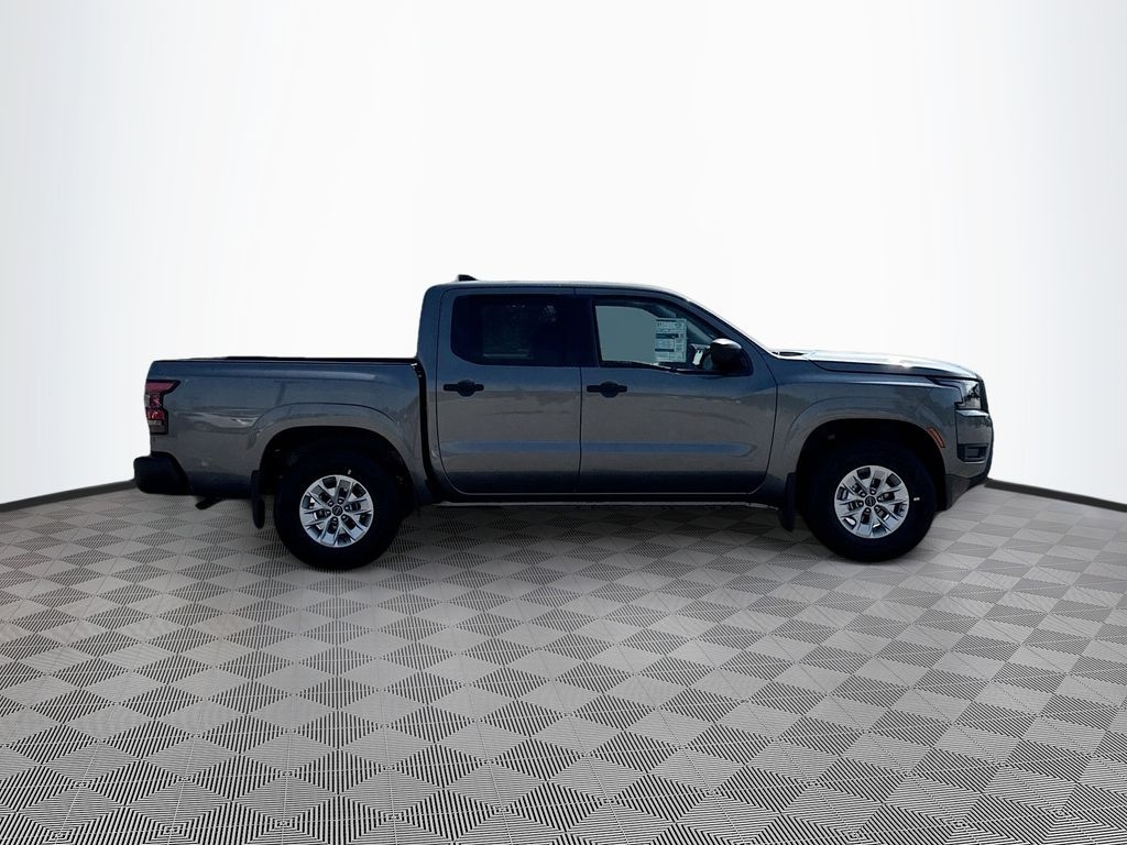 New 2026 Nissan Frontier S Truck Crew Cab