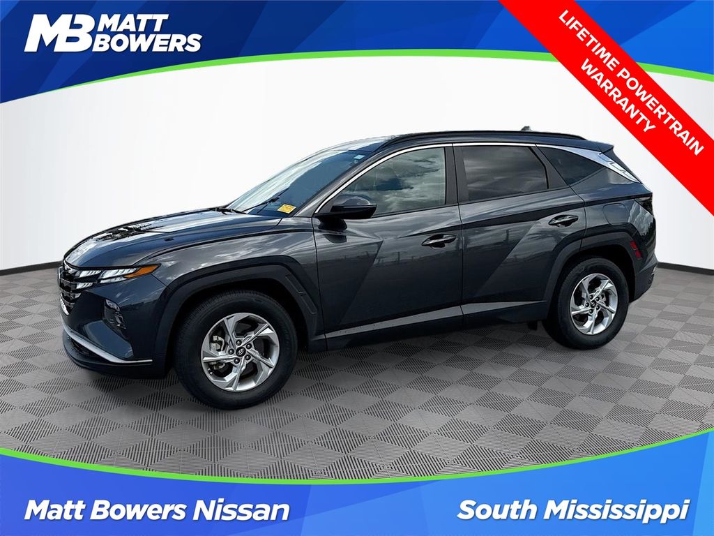 2023 Hyundai Tucson SEL FWD's photo