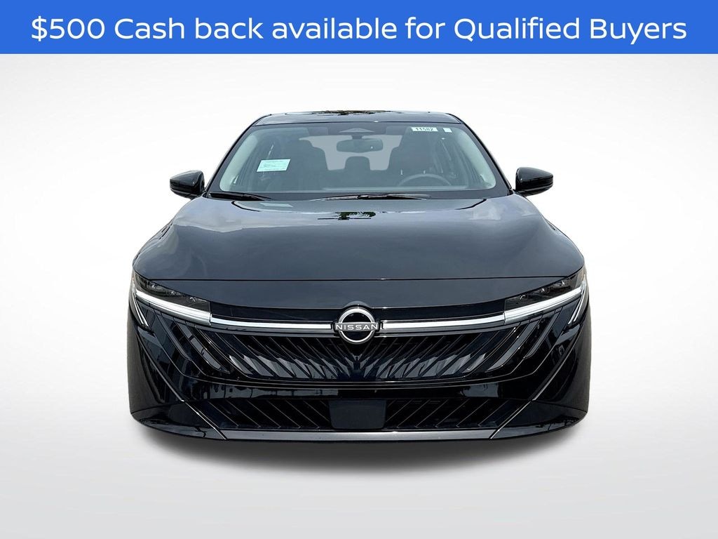 New 2026 Nissan Sentra SV Sedan