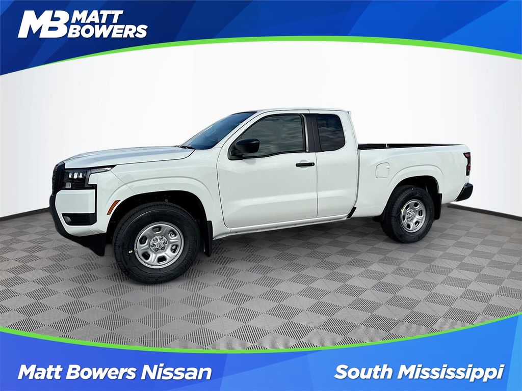 2026 Nissan Frontier S's photo