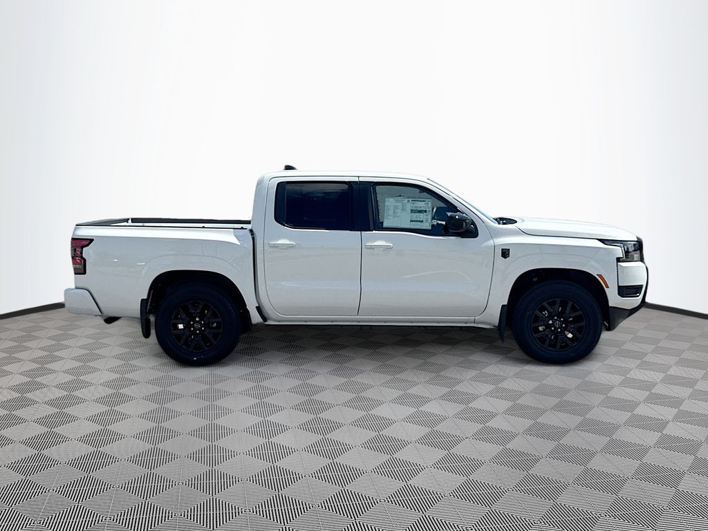 2026 Nissan Frontier SV photo 4