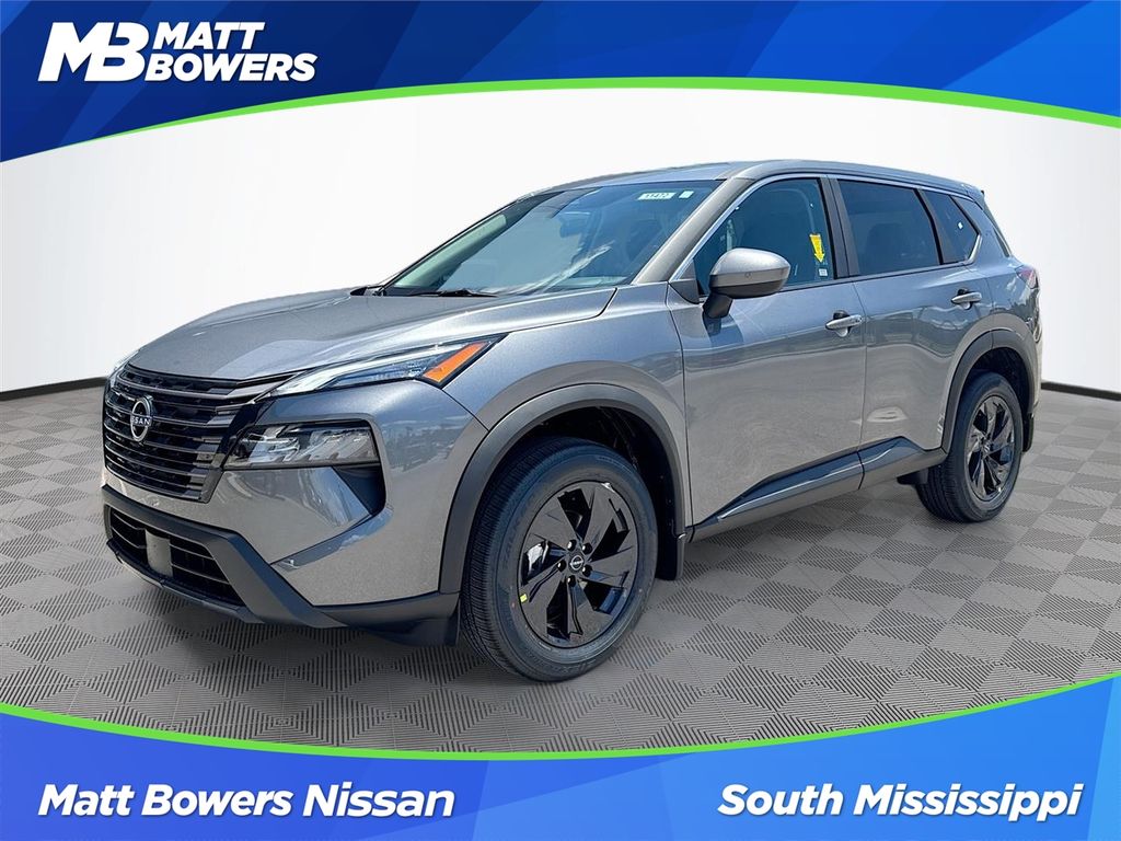 2026 Nissan Rogue SV FWD's photo