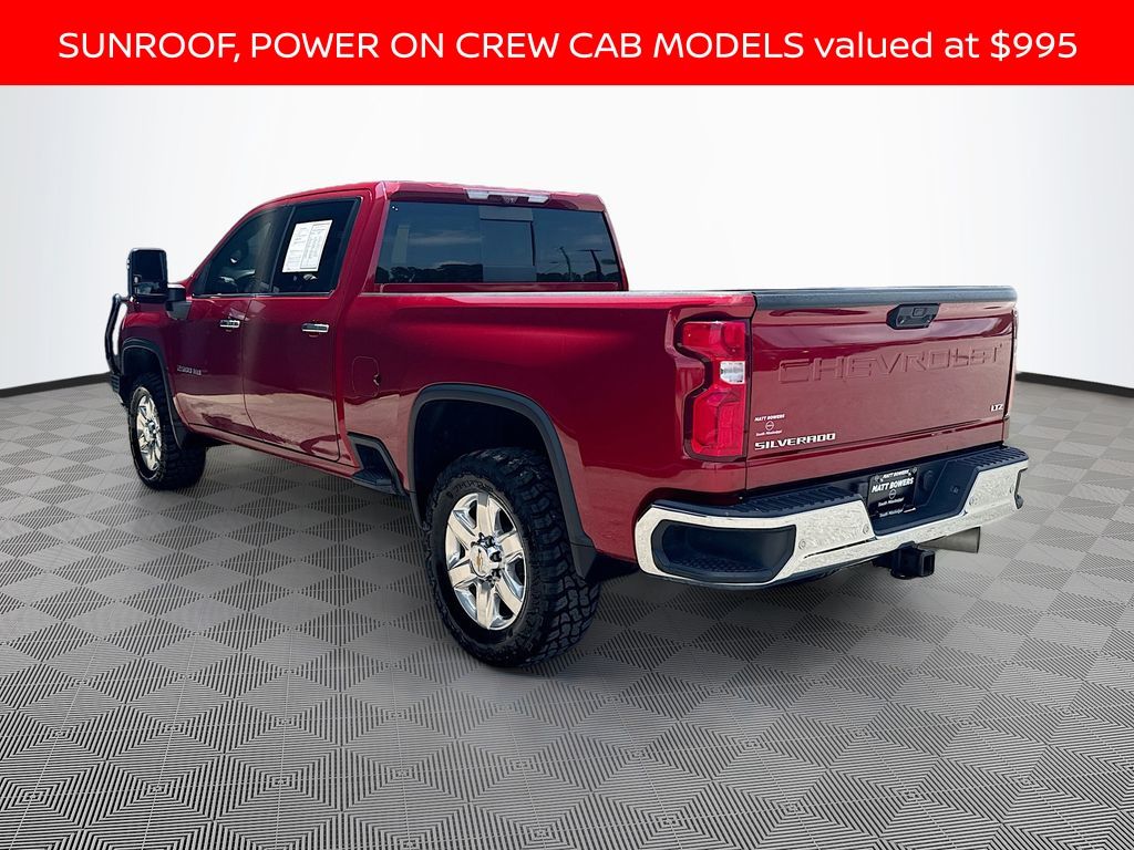 2022 Chevrolet Silverado 2500HD LTZ - Photo 7