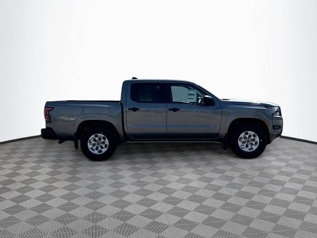New 2026 Nissan Frontier S Truck Crew Cab