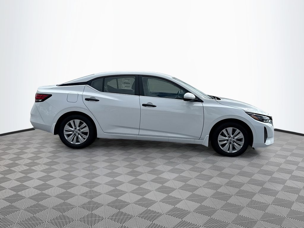 2025 Nissan Sentra S photo 3