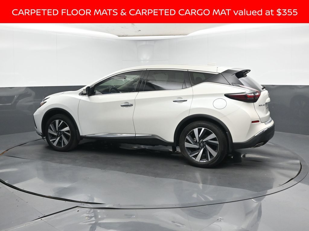 2024 Nissan Murano SL photo 3
