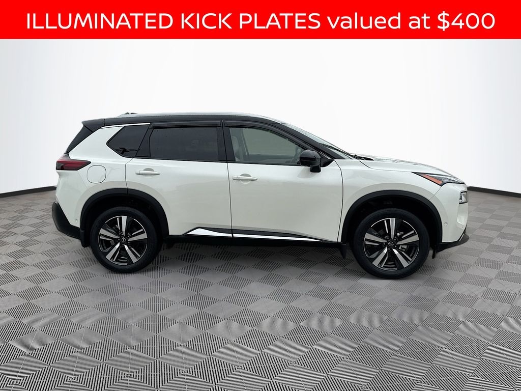 Used 2023 Nissan Rogue SL SUV