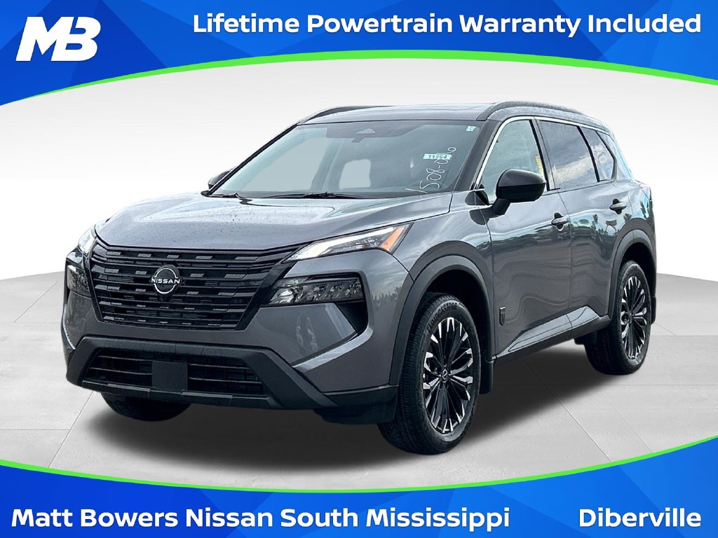 2027 Nissan Rogue SUV 