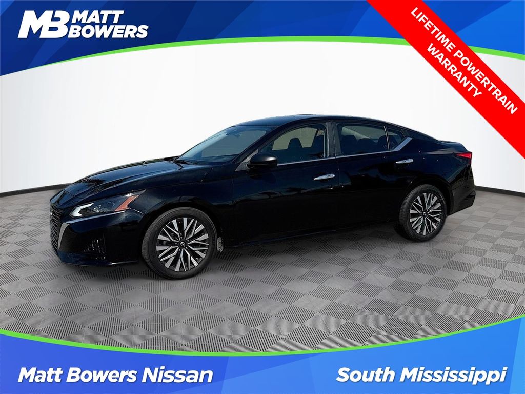 2024 Nissan Altima Sedan 