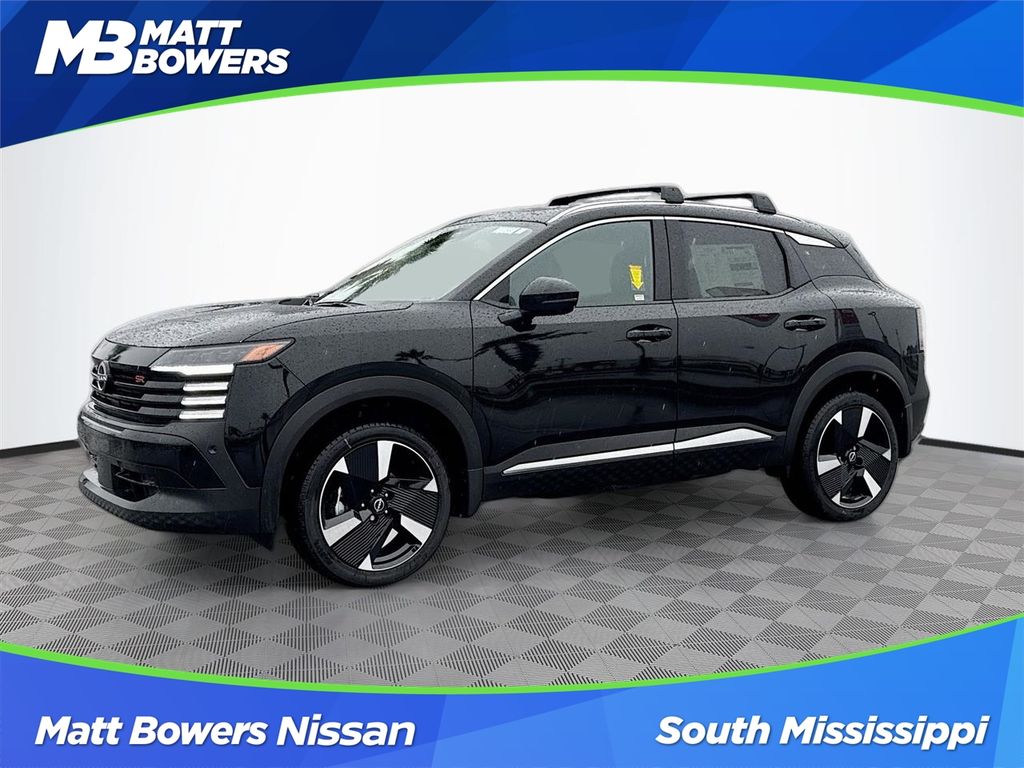 2026 Nissan KICKS SR's photo