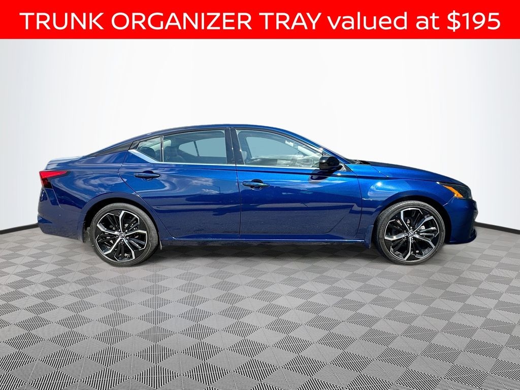 Used 2024 Nissan Altima 2.5 SR Sedan