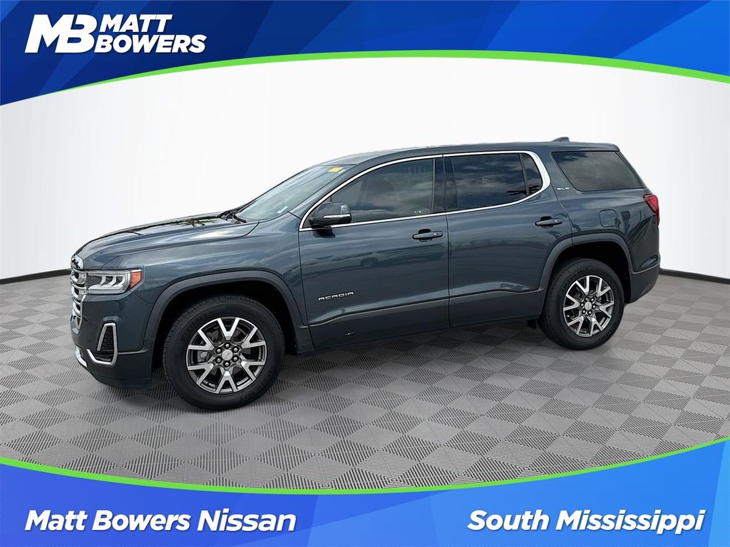 2020 GMC Acadia