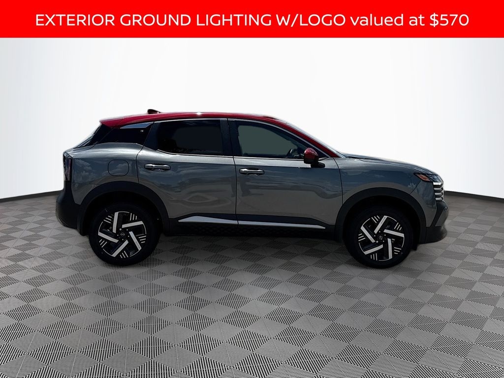 Certified 2025 Nissan Kicks SV SUV