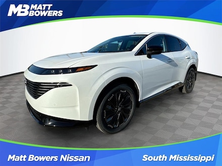 2025 Nissan Murano Platinum SUV